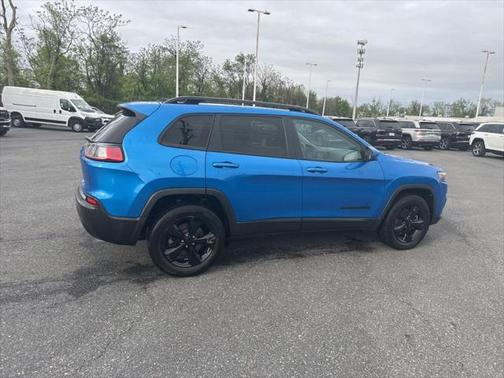 2021 Jeep Cherokee Altitude