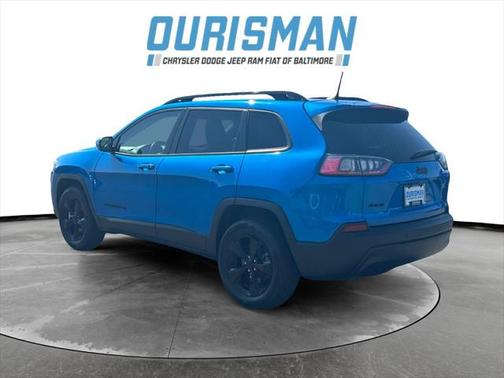 2021 Jeep Cherokee Altitude