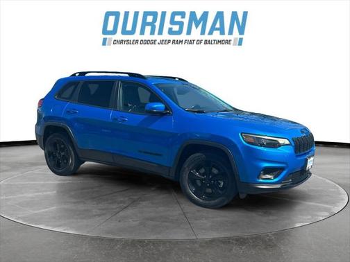 2021 Jeep Cherokee Altitude