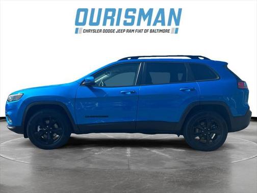 2021 Jeep Cherokee Altitude