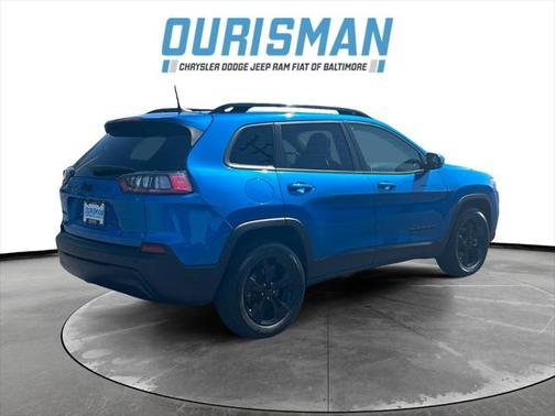 2021 Jeep Cherokee Altitude