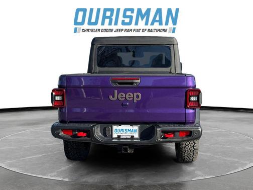 2026 Jeep Gladiator Rubicon