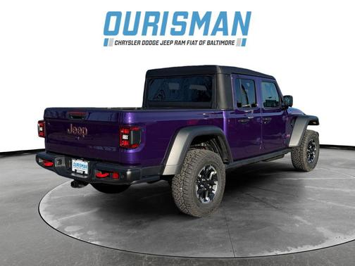 2026 Jeep Gladiator Rubicon