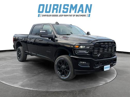 2026 RAM 2500 Big Horn Crew Cab 4x4 6'4' Box