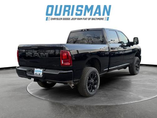 2026 RAM 2500 Big Horn Crew Cab 4x4 6'4' Box