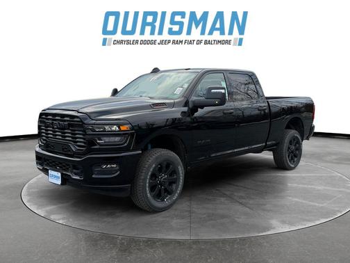 2026 RAM 2500 Big Horn Crew Cab 4x4 6'4' Box