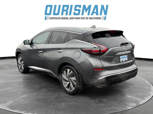 2020 Nissan Murano SL Intelligent AWD