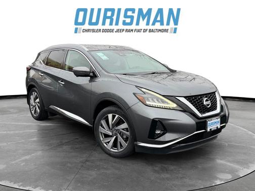 2020 Nissan Murano SL Intelligent AWD