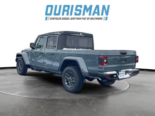 2026 Jeep Gladiator Sport S