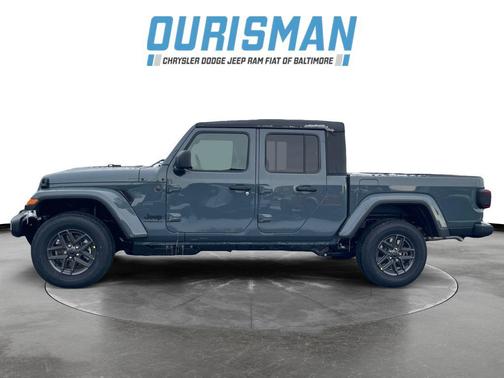 2026 Jeep Gladiator Sport S