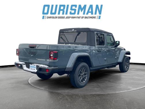 2026 Jeep Gladiator Sport S