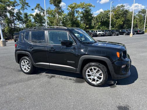 2021 Jeep Renegade Latitude