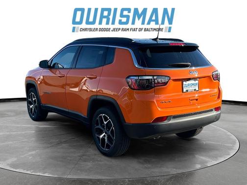 2026 Jeep Compass Limited