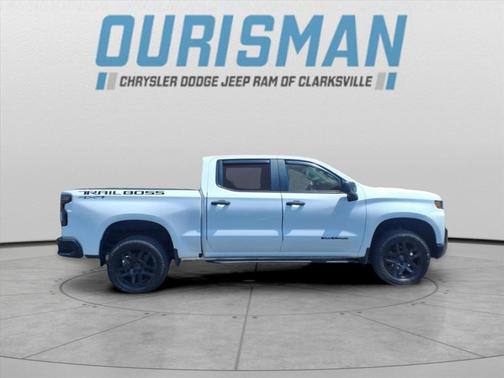 2019 Chevrolet Silverado 1500 Custom Trail Boss