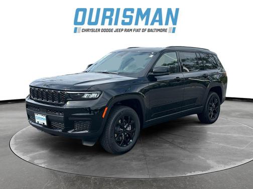 2025 Jeep Grand Cherokee L Altitude