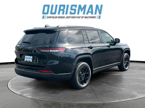 2025 Jeep Grand Cherokee L Altitude