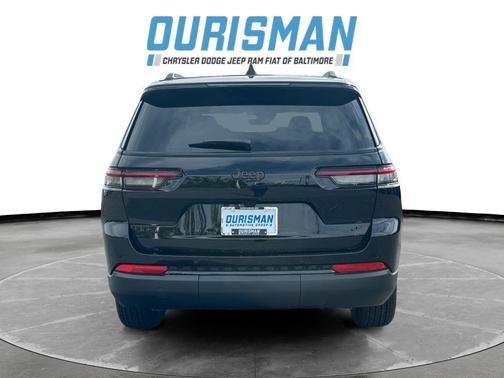 2025 Jeep Grand Cherokee L Altitude
