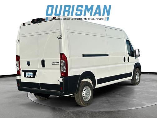 2026 RAM ProMaster 2500 High Roof