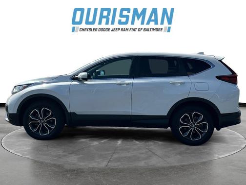 2021 Honda CR-V AWD EX-L