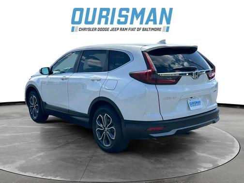 2021 Honda CR-V AWD EX-L