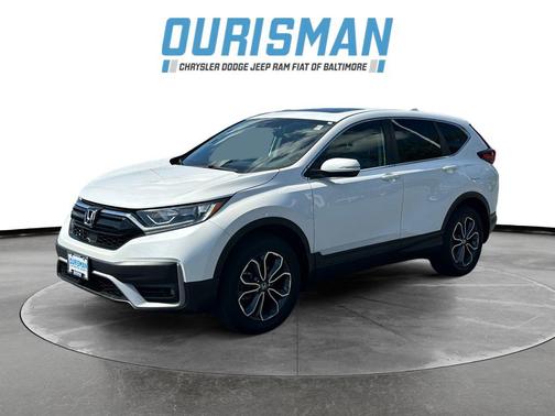 2021 Honda CR-V AWD EX-L