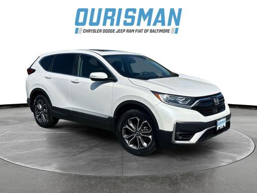 2021 Honda CR-V AWD EX-L