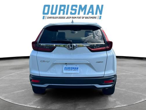2021 Honda CR-V AWD EX-L