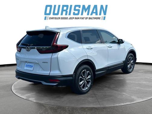 2021 Honda CR-V AWD EX-L
