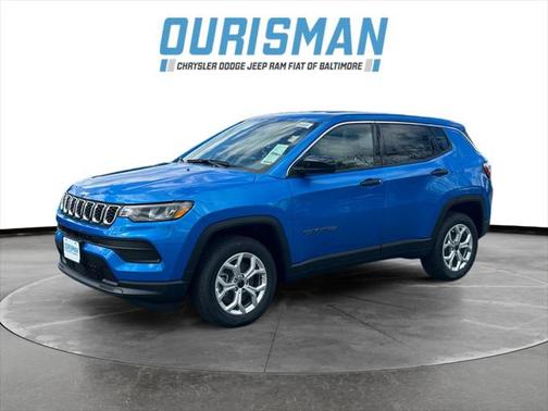 2025 Jeep Compass Sport