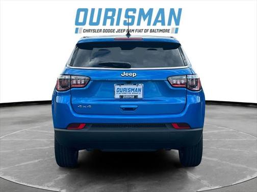 2025 Jeep Compass Sport