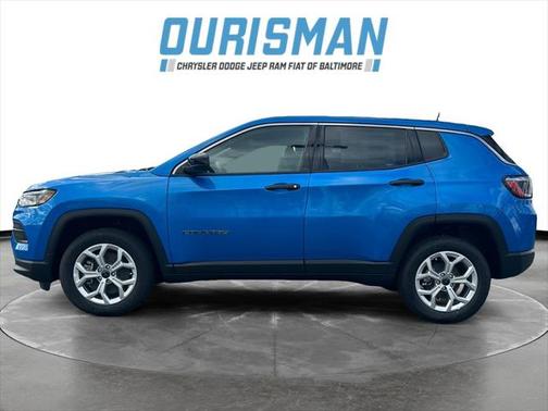 2025 Jeep Compass Sport