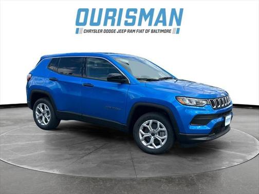 2025 Jeep Compass Sport