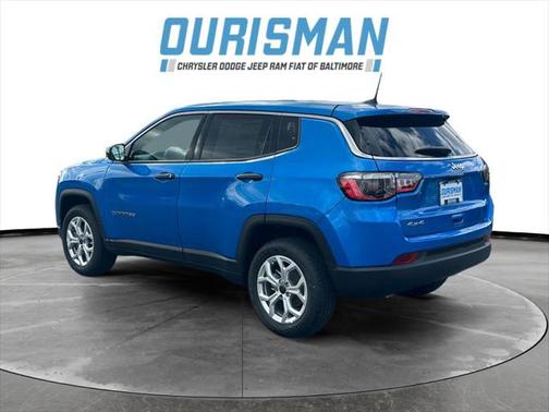 2025 Jeep Compass Sport