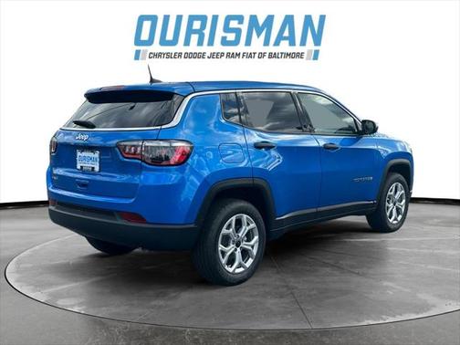 2025 Jeep Compass Sport