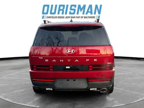 2025 Hyundai SANTA FE SEL 2.4