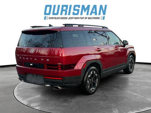 2025 Hyundai SANTA FE SEL 2.4
