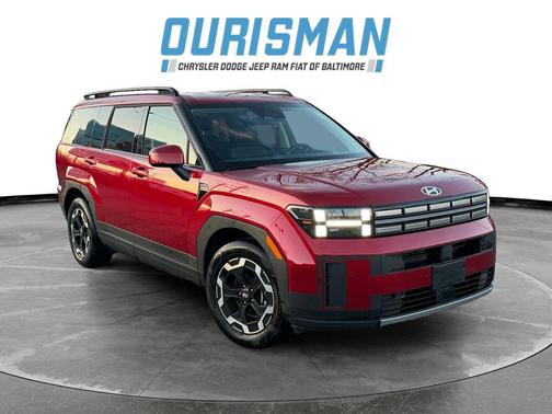 2025 Hyundai SANTA FE SEL 2.4