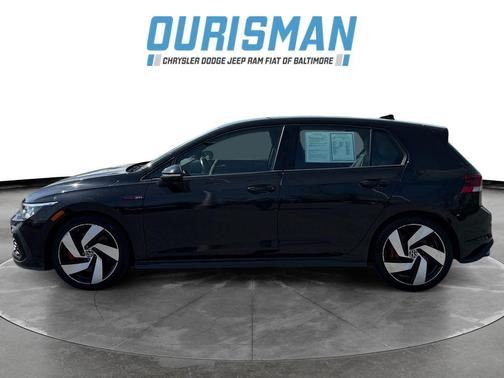 2024 Volkswagen Golf GTI 2.0T S DSG