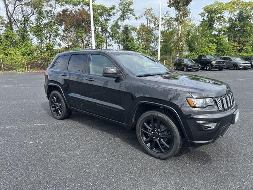 2020 Jeep Grand Cherokee Altitude