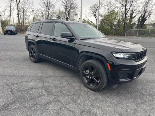 2023 Jeep Grand Cherokee L Altitude