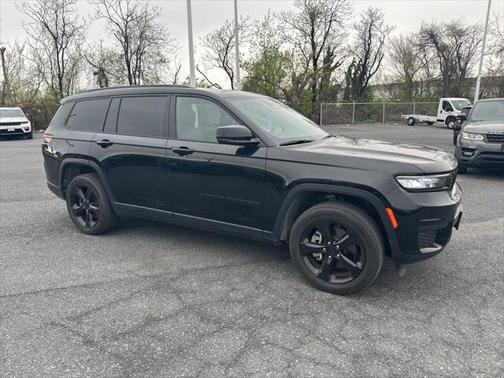 2023 Jeep Grand Cherokee L Altitude