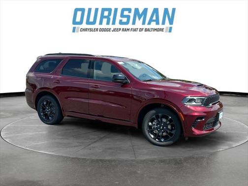 2025 Dodge Durango R/T AWD