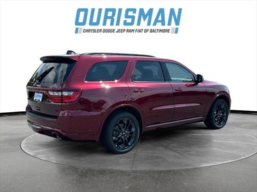 2025 Dodge Durango R/T AWD