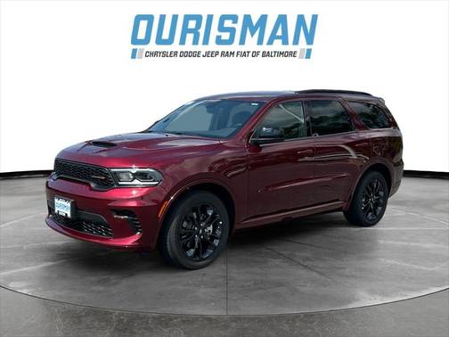 2025 Dodge Durango R/T AWD