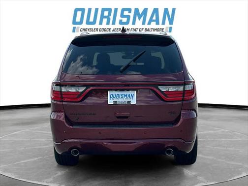 2025 Dodge Durango R/T AWD