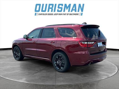 2025 Dodge Durango R/T AWD