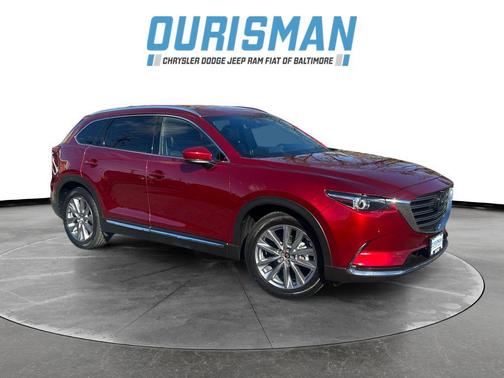 2023 Mazda CX-9 Grand Touring
