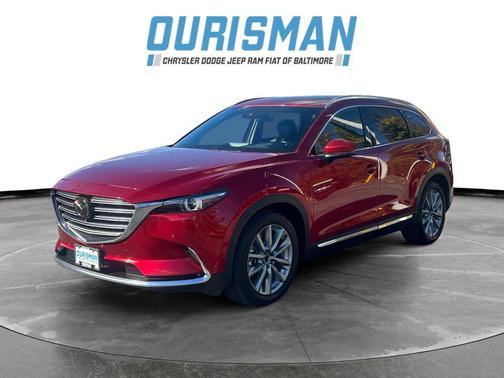 2023 Mazda CX-9 Grand Touring