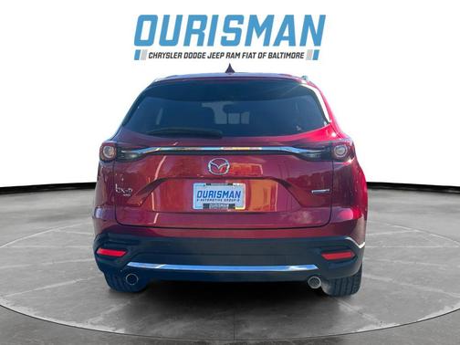 2023 Mazda CX-9 Grand Touring