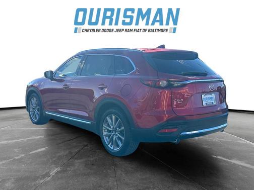 2023 Mazda CX-9 Grand Touring